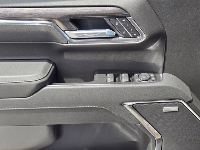 2026 Polar White Tricoat Chevrolet Silverado 1500 LTZ 4X4 Truck