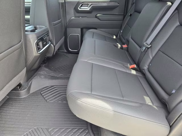 2026 Polar White Tricoat Chevrolet Silverado 1500 LTZ 4X4 Truck