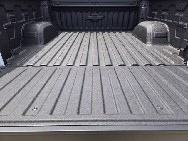 2026 Polar White Tricoat Chevrolet Silverado 1500 LTZ 4X4 Truck
