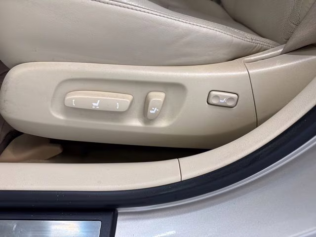 2012 Satin Cashmere Metallic Lexus ES 350 FWD Sedan