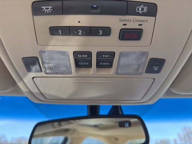 2012 Satin Cashmere Metallic Lexus ES 350 FWD Sedan