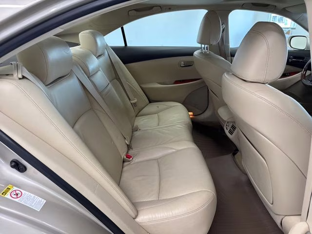 2012 Satin Cashmere Metallic Lexus ES 350 FWD Sedan