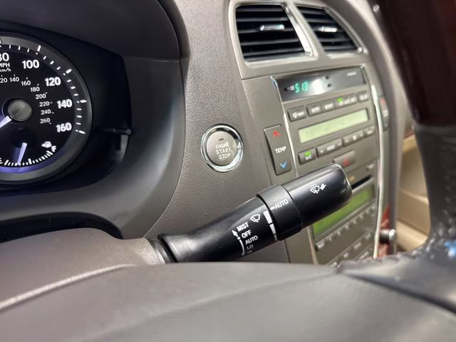 2012 Satin Cashmere Metallic Lexus ES 350 FWD Sedan