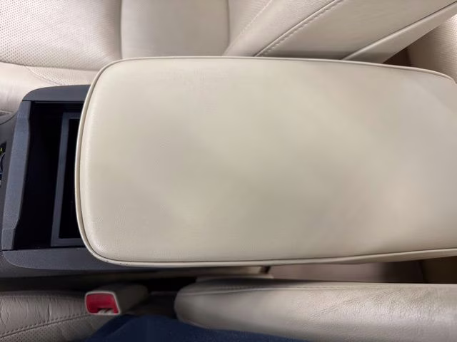 2012 Satin Cashmere Metallic Lexus ES 350 FWD Sedan