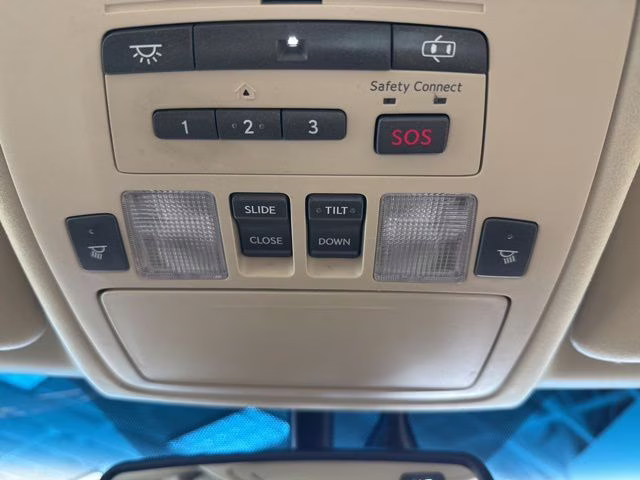 2012 Satin Cashmere Metallic Lexus ES 350 FWD Sedan