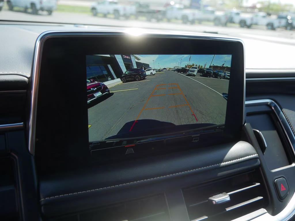 2023 Black GMC Yukon XL SLT 4X4 SUV