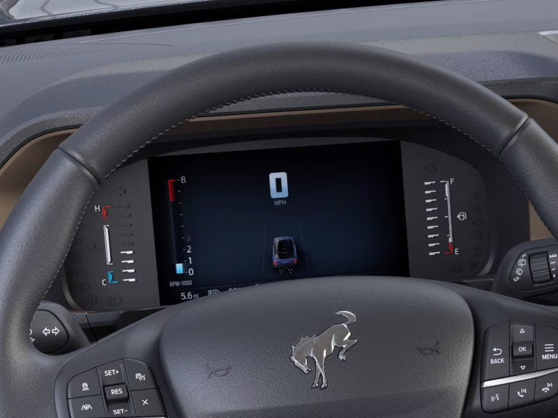 2026 Azure Gray Metallic Tri-Coat Ford Bronco Sport Outer Banks 4X4 SUV