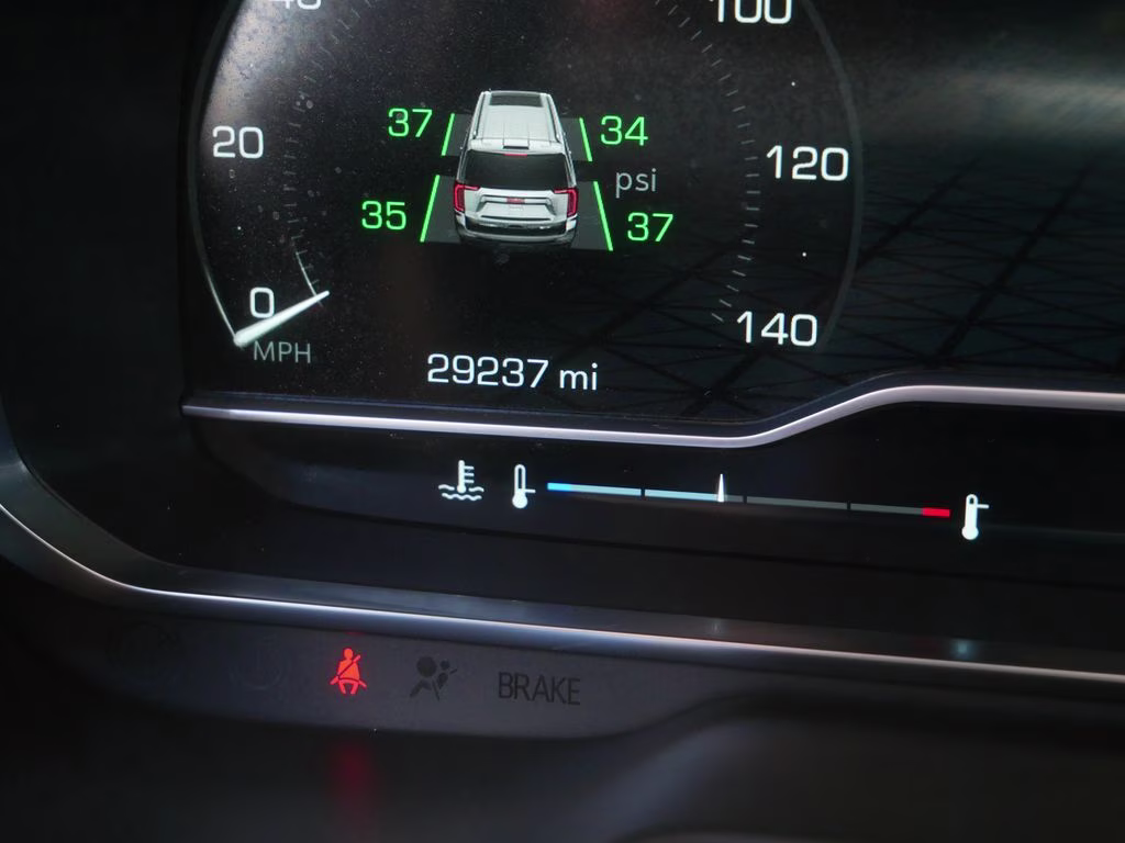 2023 Black GMC Yukon XL SLT 4X4 SUV