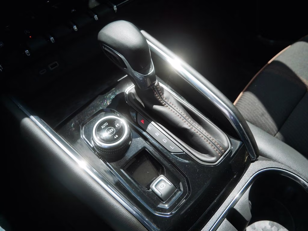 2024 Gray GMC Canyon AT4 4X4 Truck