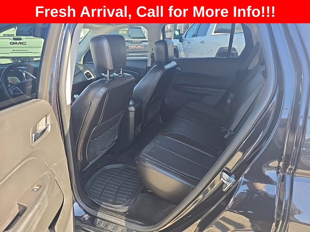 2014 Carbon Black Metallic GMC Terrain SLT-1 AWD SUV