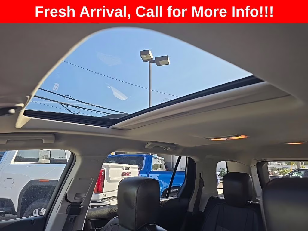 2014 Carbon Black Metallic GMC Terrain SLT-1 AWD SUV