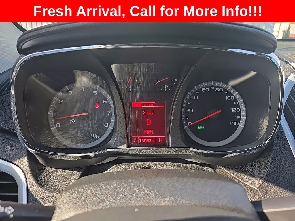 2014 Carbon Black Metallic GMC Terrain SLT-1 AWD SUV