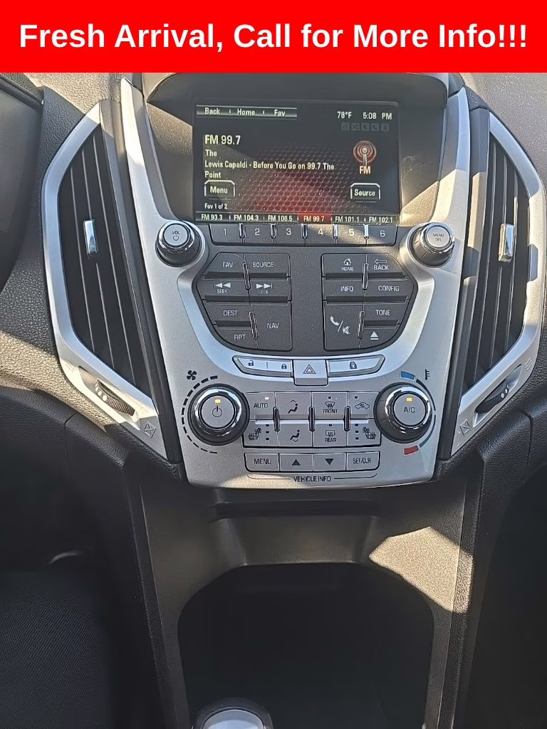 2014 Carbon Black Metallic GMC Terrain SLT-1 AWD SUV