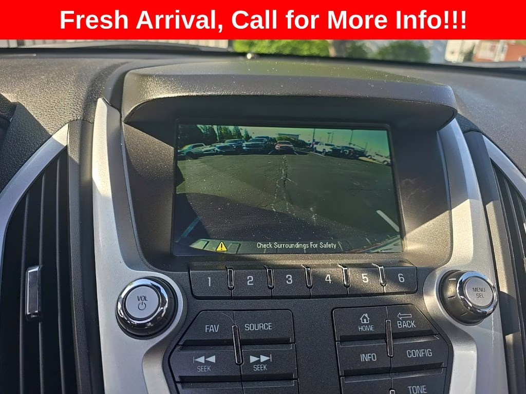 2014 Carbon Black Metallic GMC Terrain SLT-1 AWD SUV