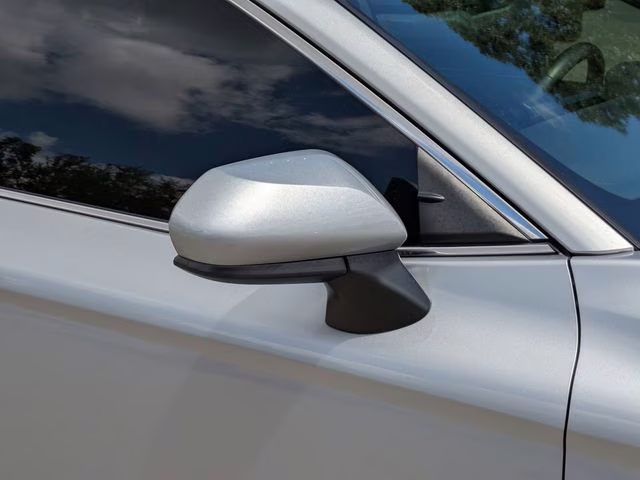 2021 Celestial Silver Metallic Toyota Camry SE FWD Sedan