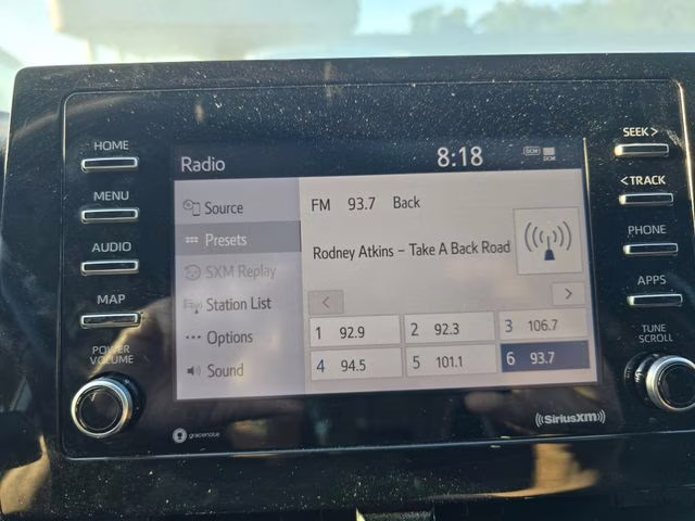 2021 Celestial Silver Metallic Toyota Camry SE FWD Sedan