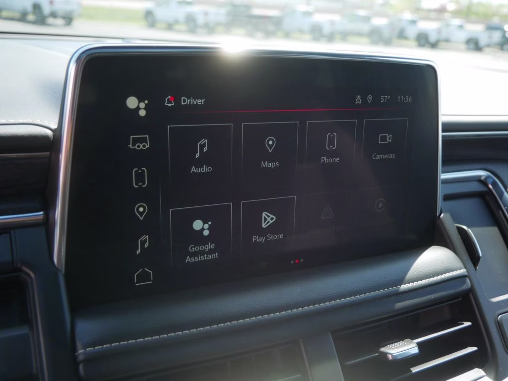 2023 Black GMC Yukon XL SLT 4X4 SUV