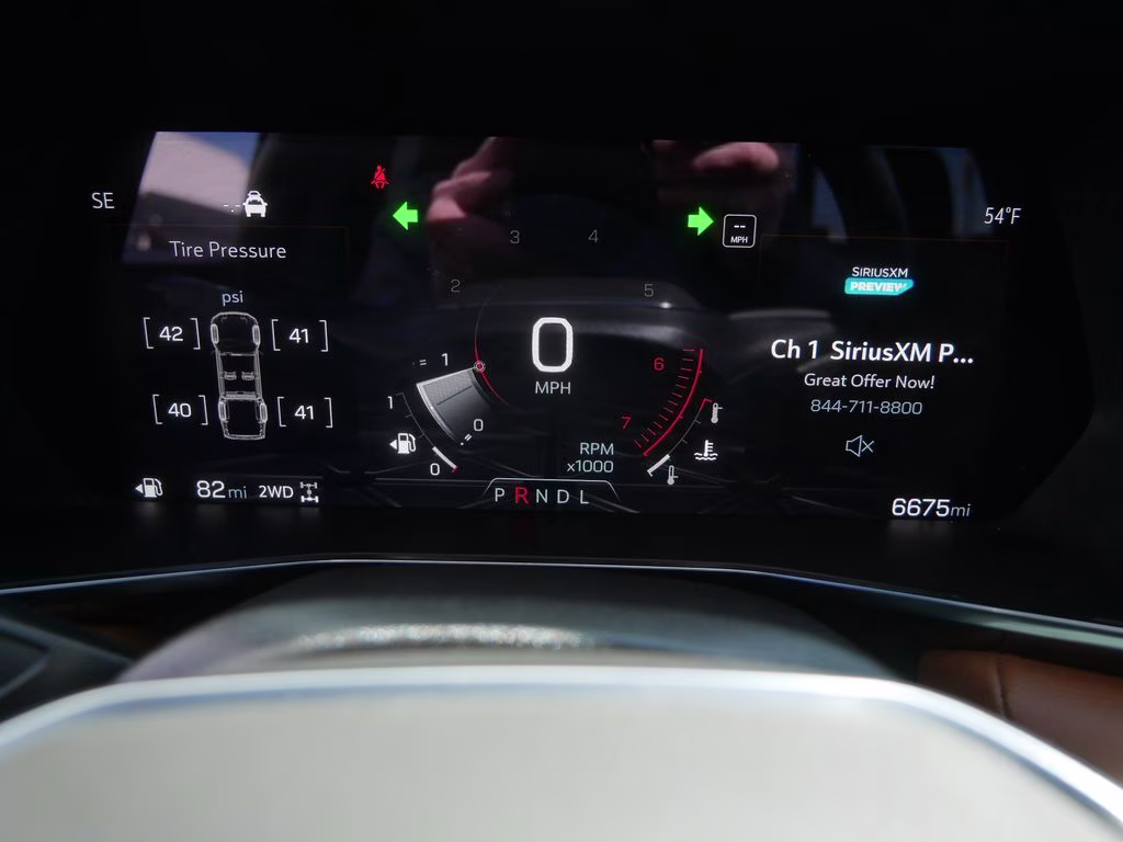 2024 Gray GMC Canyon AT4 4X4 Truck