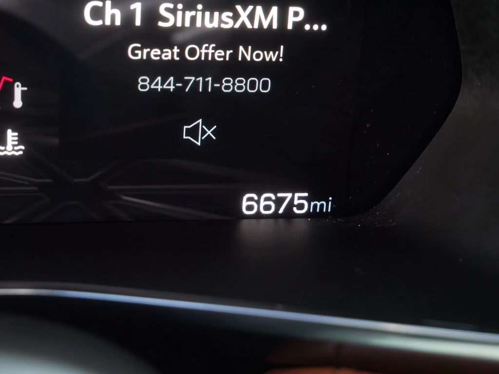 2024 Gray GMC Canyon AT4 4X4 Truck