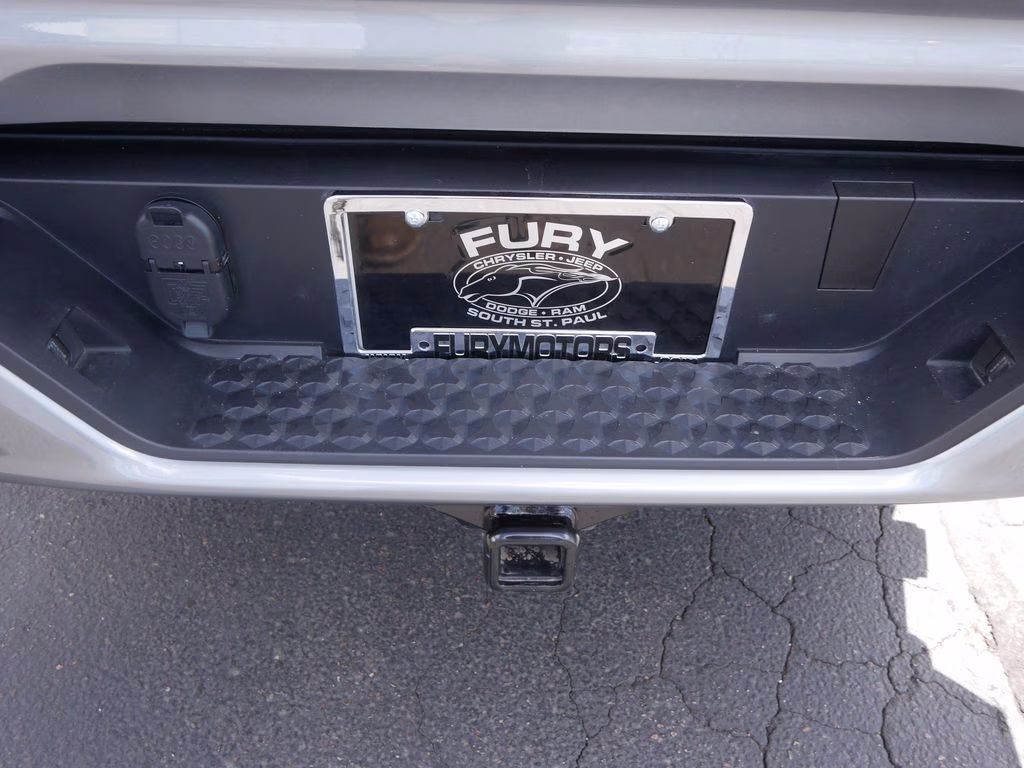 2024 Gray GMC Canyon AT4 4X4 Truck