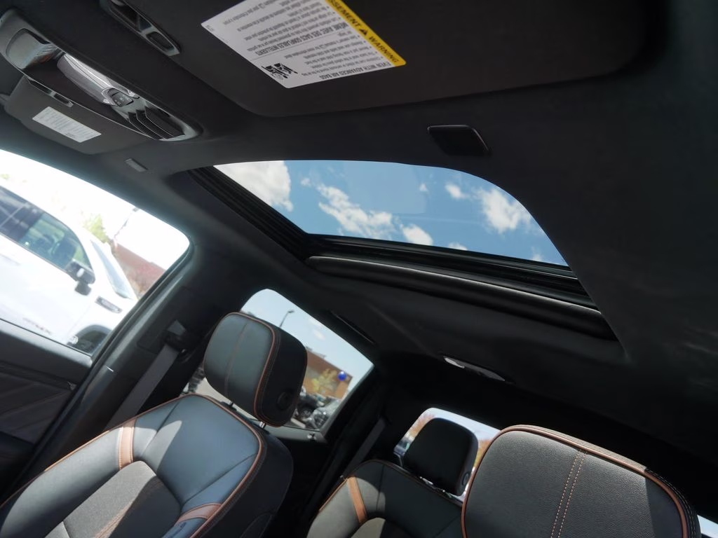 2024 Gray GMC Canyon AT4 4X4 Truck