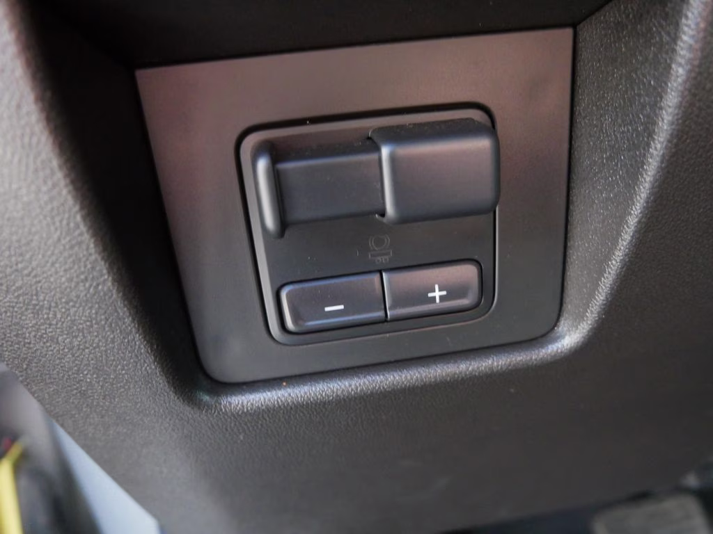 2024 Gray GMC Canyon AT4 4X4 Truck