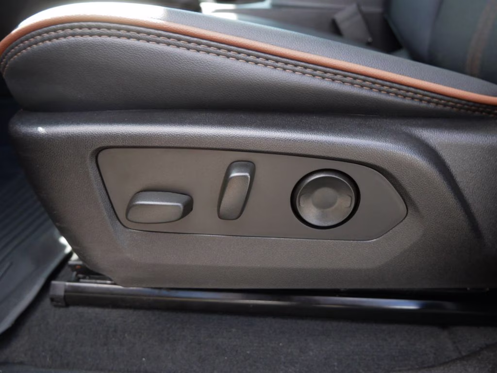 2024 Gray GMC Canyon AT4 4X4 Truck