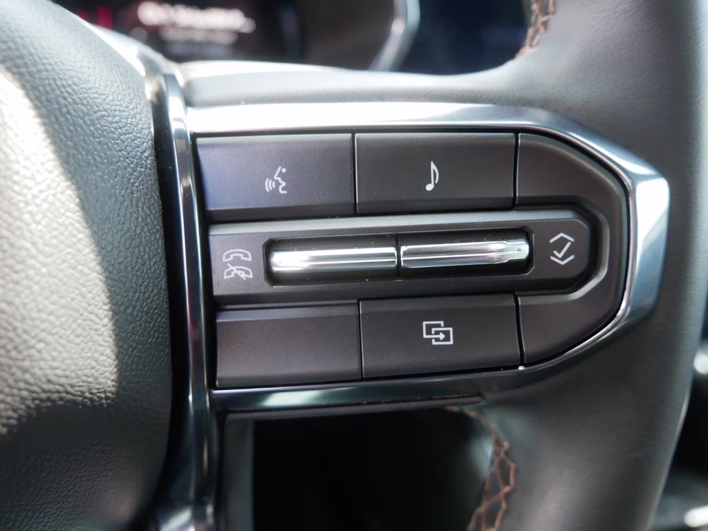 2024 Gray GMC Canyon AT4 4X4 Truck