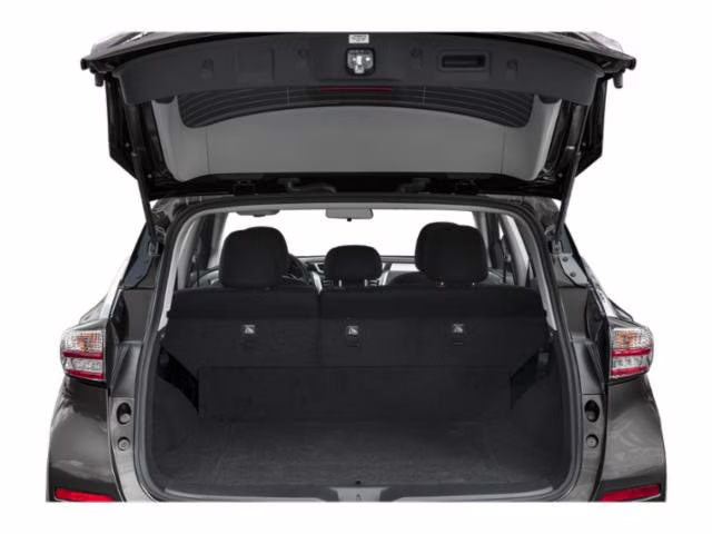 2018 Gun Metallic Nissan Murano SV FWD SUV