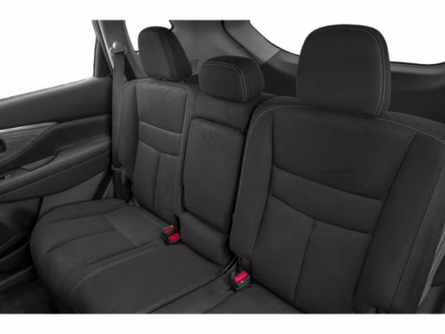 2018 Gun Metallic Nissan Murano SV FWD SUV