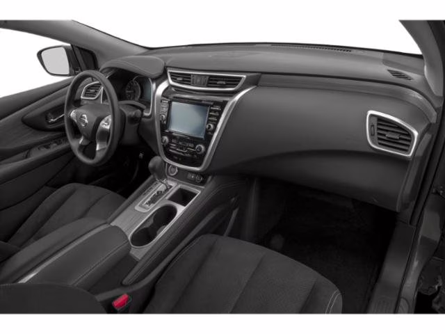 2018 Gun Metallic Nissan Murano SV FWD SUV