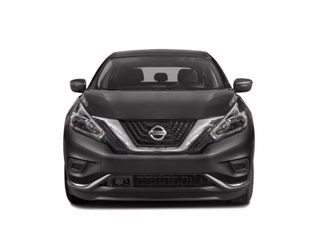 2018 Gun Metallic Nissan Murano SV FWD SUV