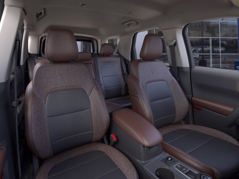 2026 Azure Gray Metallic Tri-Coat Ford Bronco Sport Outer Banks 4X4 SUV