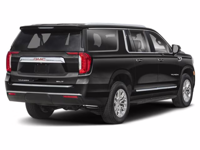 2023 Black GMC Yukon XL SLT 4X4 SUV