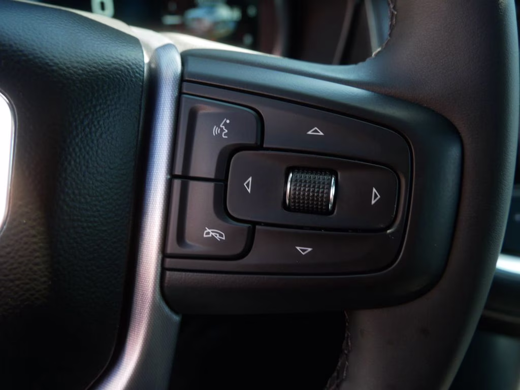 2023 Black GMC Yukon XL SLT 4X4 SUV