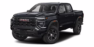 2024 Gray GMC Canyon AT4 4X4 Truck