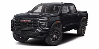 2024 Gray GMC Canyon AT4 4X4 Truck