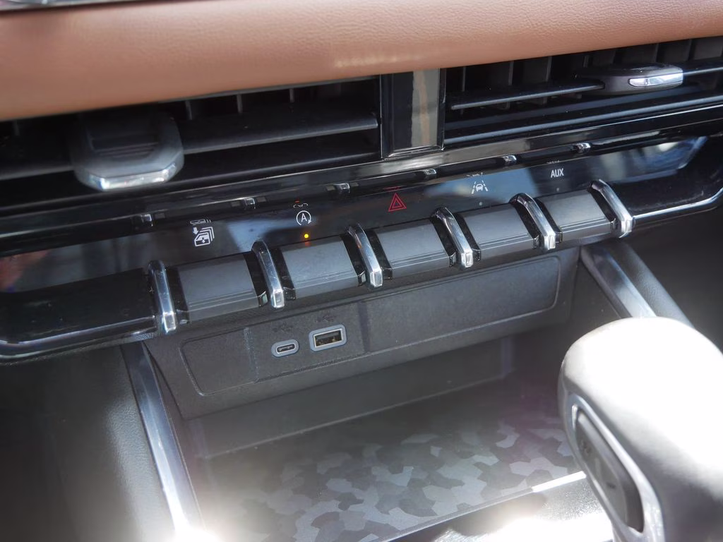 2024 Gray GMC Canyon AT4 4X4 Truck