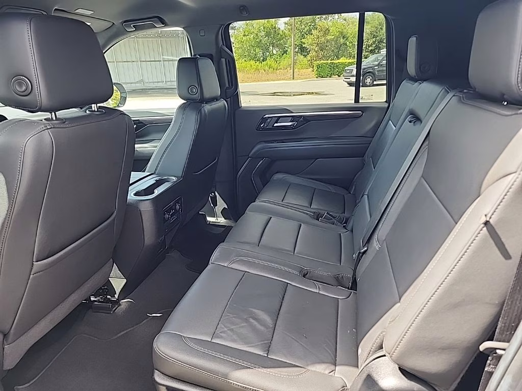 2025 Cypress Gray Chevrolet Suburban Z71 4X4 SUV