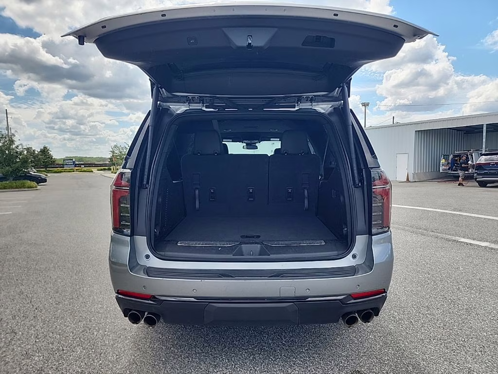 2025 Cypress Gray Chevrolet Suburban Z71 4X4 SUV