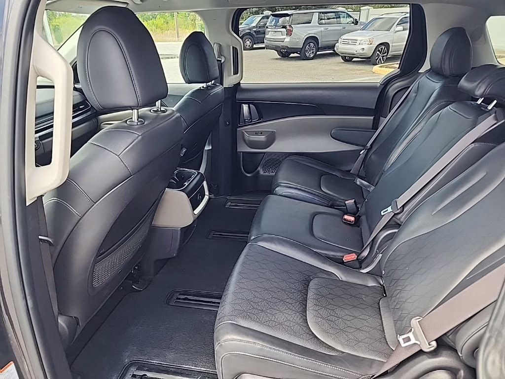 2025 Panthera Metal Kia Carnival LXS FWD Van