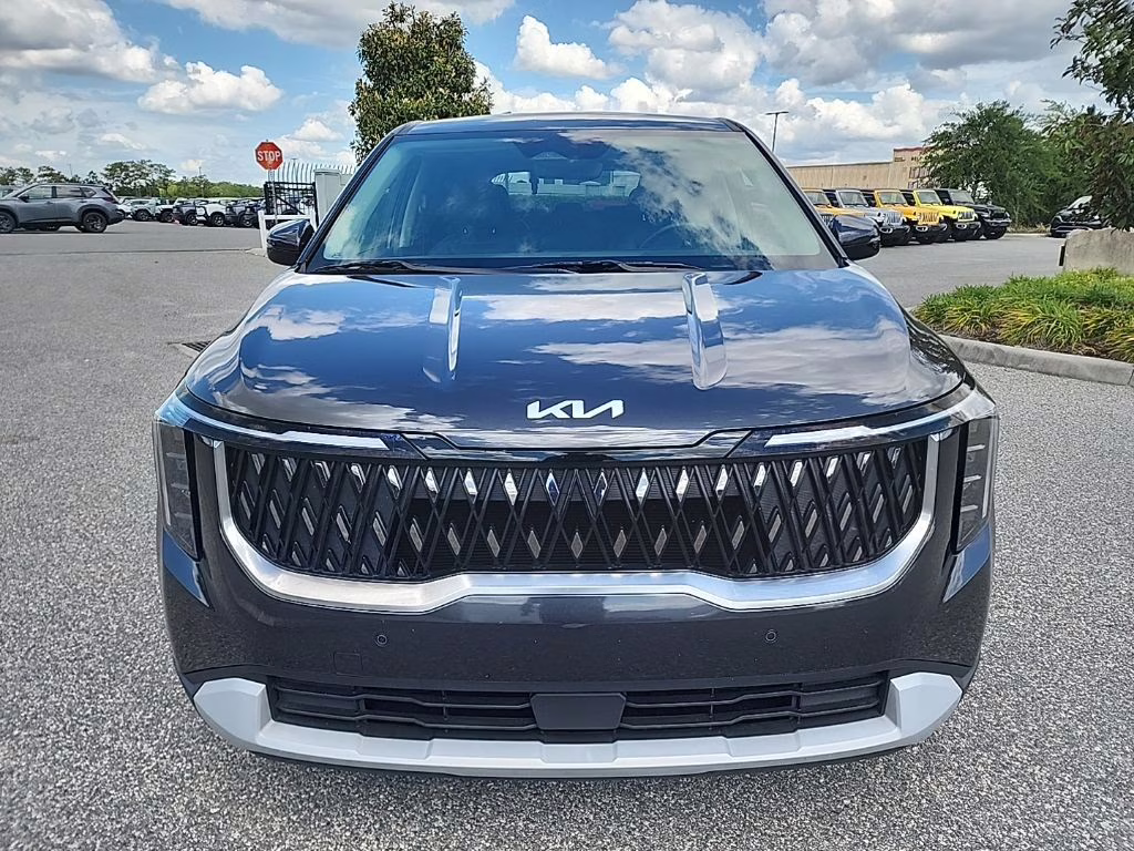 2025 Panthera Metal Kia Carnival LXS FWD Van