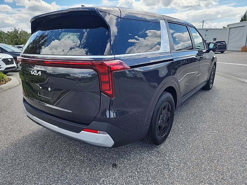 2025 Panthera Metal Kia Carnival LXS FWD Van