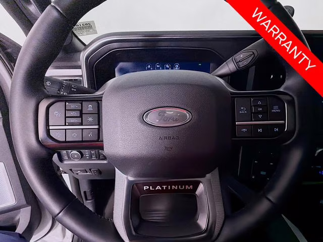 2026 Avalanche Ford Super Duty F-350 SRW Platinum 4X4 Truck