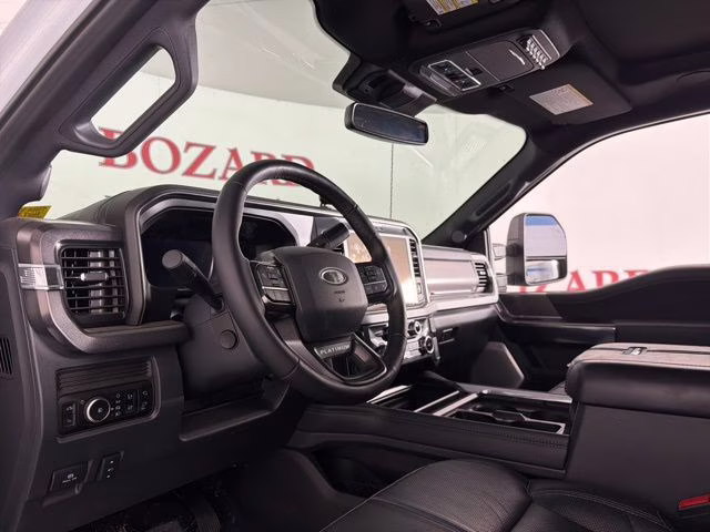 2026 Avalanche Ford Super Duty F-350 SRW Platinum 4X4 Truck