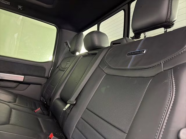 2026 Avalanche Ford Super Duty F-350 SRW Platinum 4X4 Truck