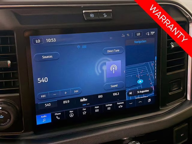 2026 Avalanche Ford Super Duty F-350 SRW Platinum 4X4 Truck
