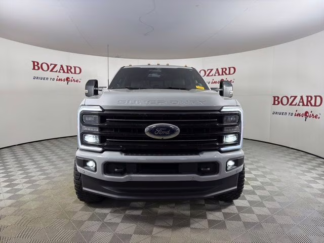 2026 Avalanche Ford Super Duty F-350 SRW Platinum 4X4 Truck