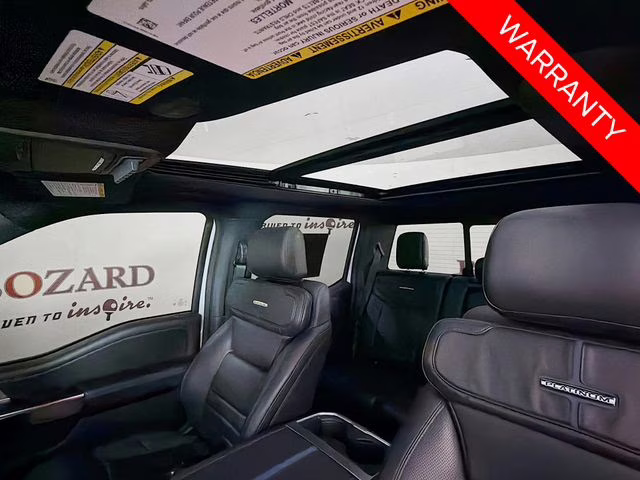 2026 Avalanche Ford Super Duty F-350 SRW Platinum 4X4 Truck