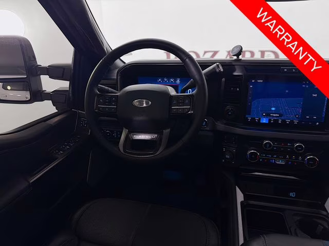 2026 Avalanche Ford Super Duty F-350 SRW Platinum 4X4 Truck
